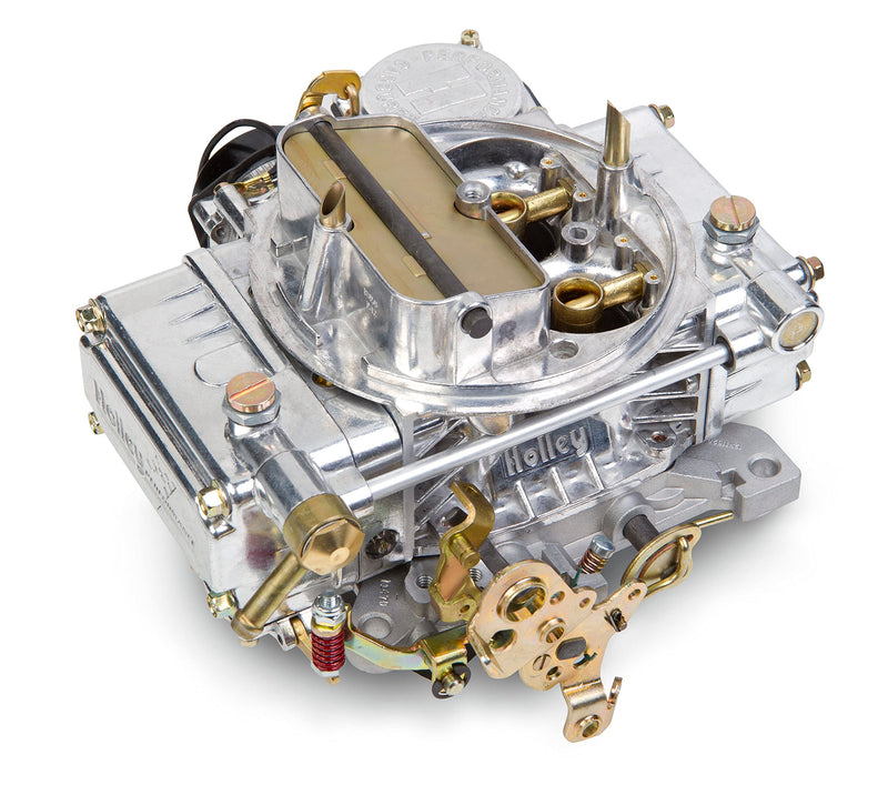 Holley Model 4160 Aluminum Street Carburetors 0-80459SA