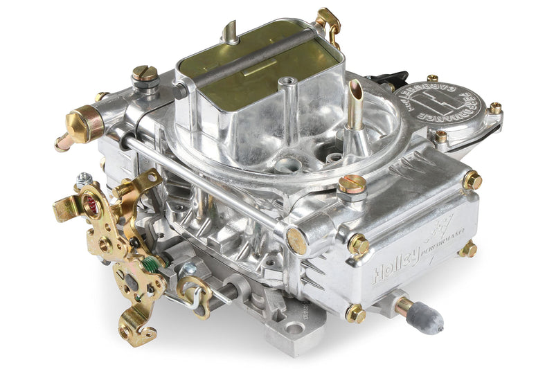 Holley Model 4160 Aluminum Street Carburetors 0-80459SA