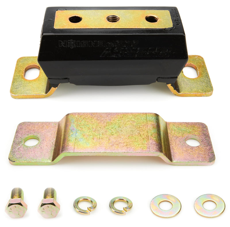 Energy Suspension 4.1143G Transmission Mount Ford F150 / 99-07 F250 - Black