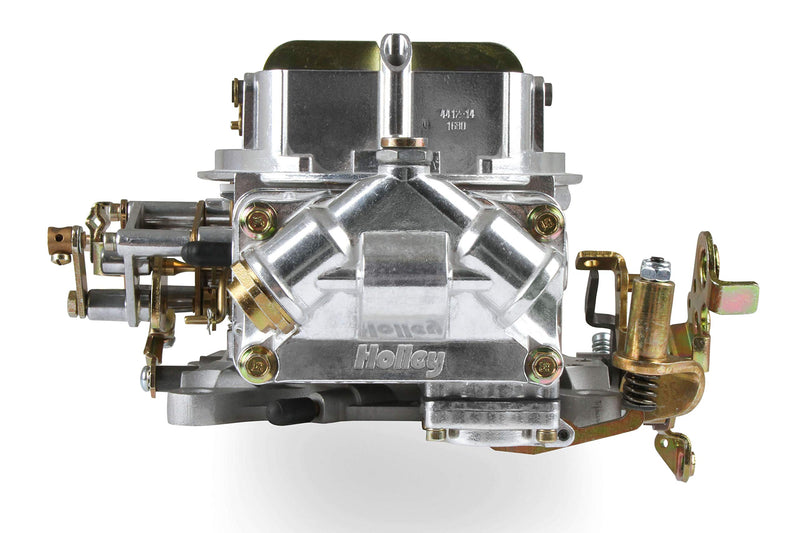 Holley 0-4412S Carburetors Model 2300 500 cfm 2-Barrel Manual Choke Single Inlet
