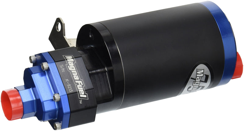 MagnaFuel MP-4303 Fuel Pump Electric Pro Tuner 750 External Gas Single -8 AN