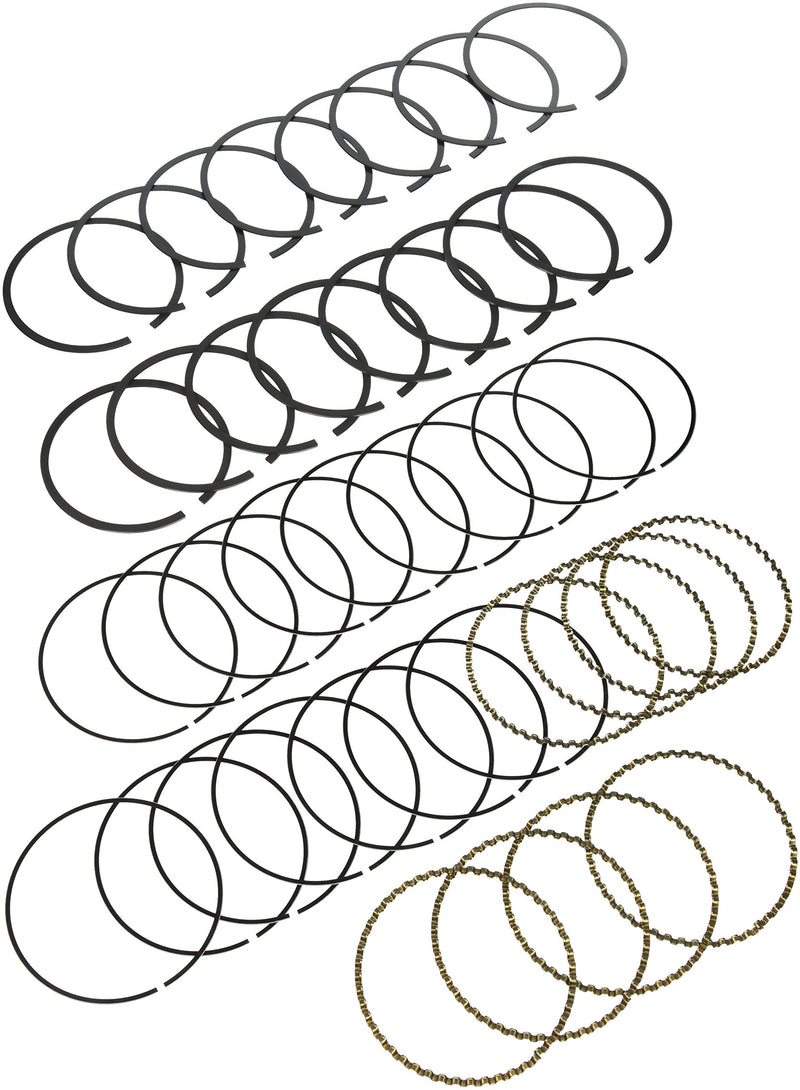 Hastings Premium Ductile Ring Sets 2M4626