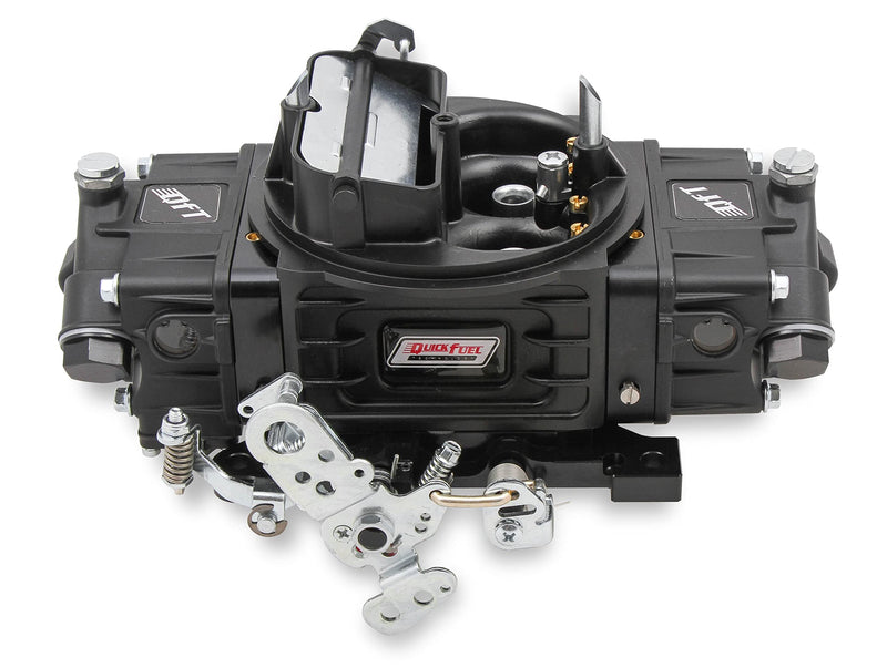 Quick Fuel Black Diamond 750 Cfm Ms
