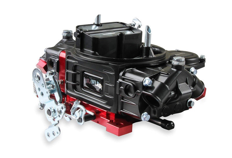 Quick Fuel BR-67317 680cfm Brawler Street Carburetor Vacuum Secondary