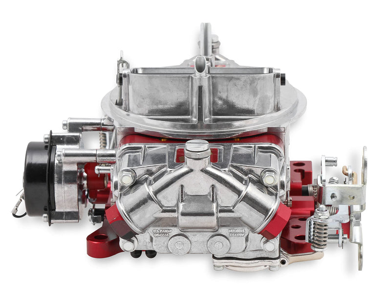Quick Fuel Technology SS-650 Street Series 650CFM Electric Choke Carburetor