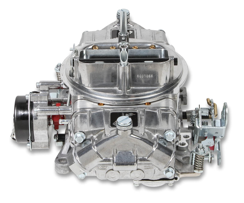 Quick Fuel BR-67254 600cfm Brawler Diecast Carburetor Mech. Secondary