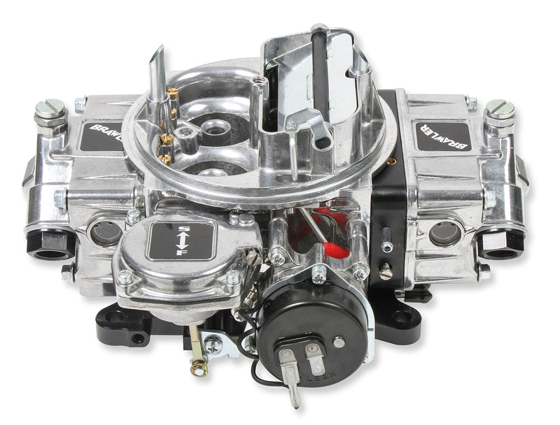 Quick Fuel Brawler Carburetor 600 Cfm V.S.