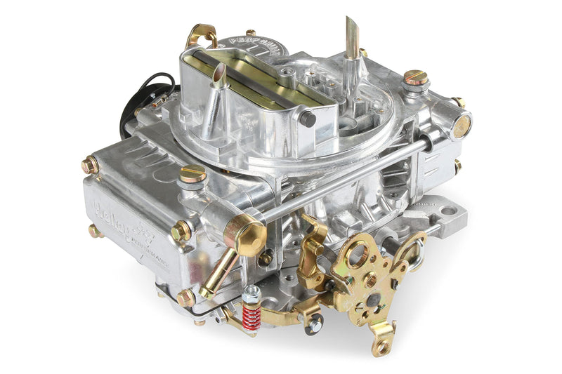 Holley Model 4160 Aluminum Street Carburetors 0-80459SA