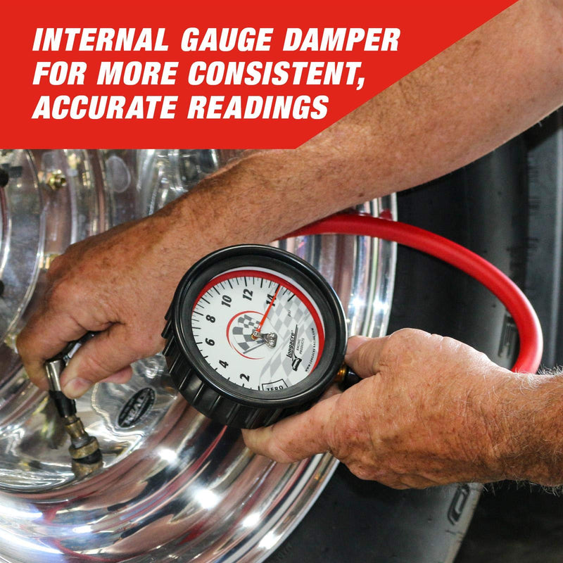 Longacre 52031 Tire Gauge