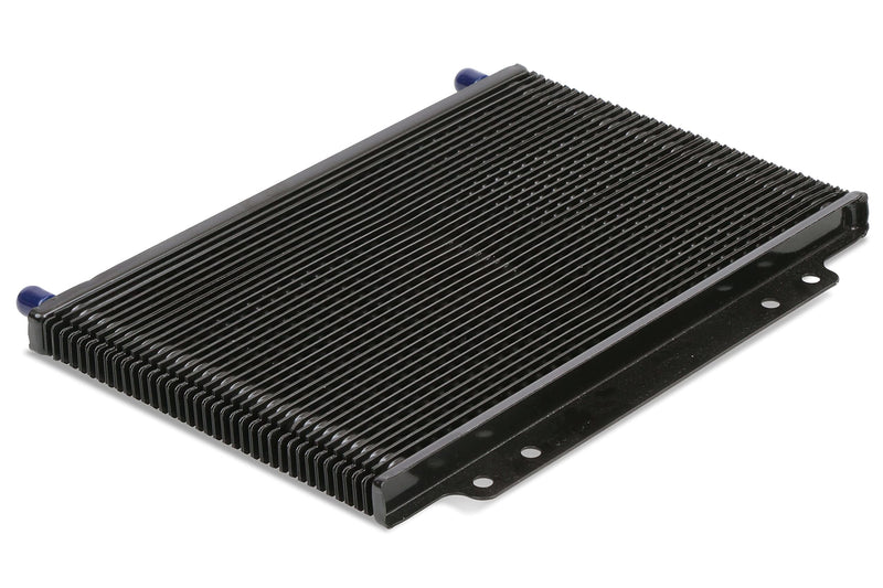 B&M 70268 SuperCooler Automatic Transmission Cooler , Black