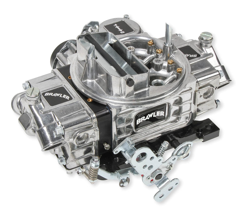 Quick Fuel Brawler Carburetor 600 Cfm V.S.