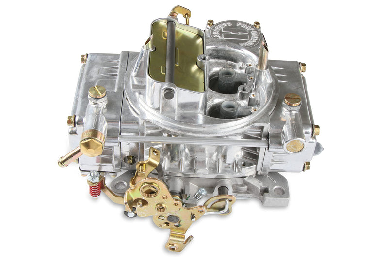 Holley Model 4160 Aluminum Street Carburetors 0-80459SA