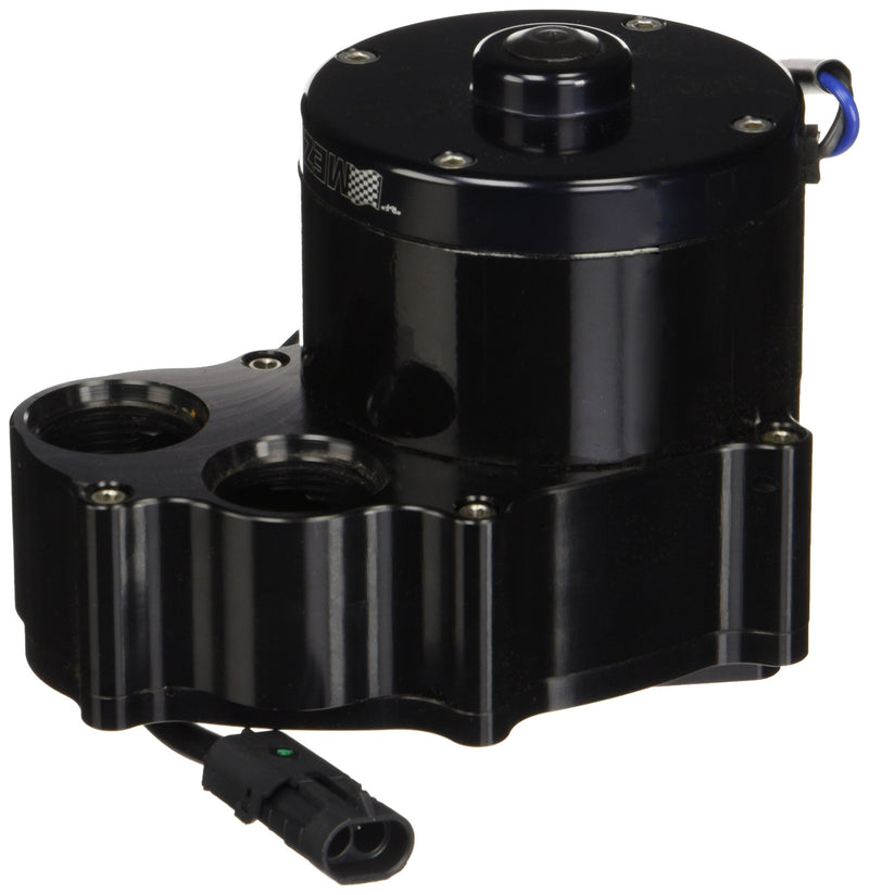 Meziere WP362 Remote Electric Water Pump, Radiator Mount 55 GPM