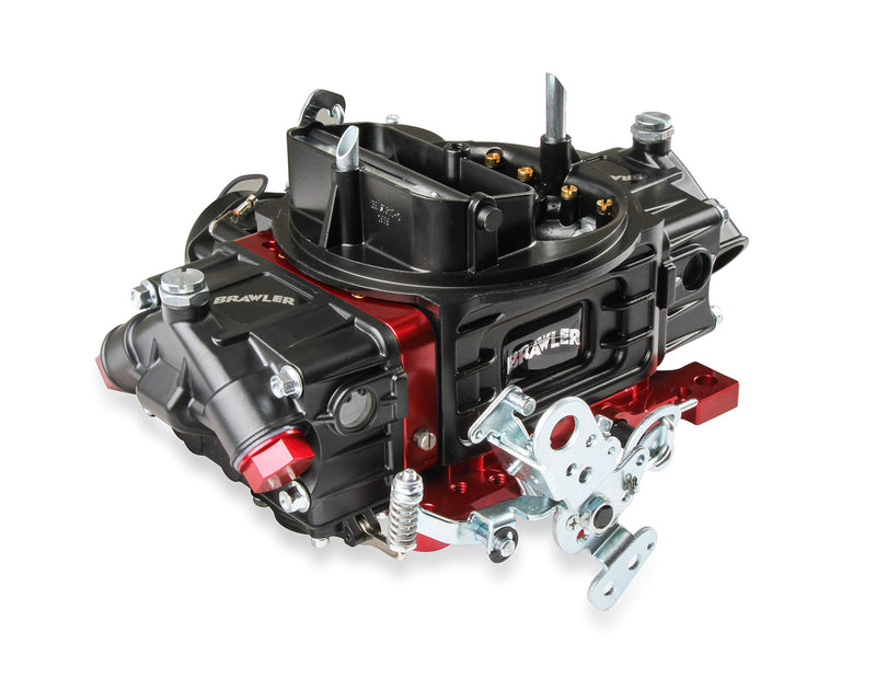Quick Fuel BR-67317 680cfm Brawler Street Carburetor Vacuum Secondary