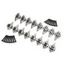 ENGINE WORKS 35071 LS OE-Style Stock Rocker Arms 1.7 Ratio LS3