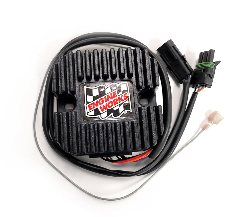 Engine Works 16625-2 Street Series CDI Ignition Box, 45,000V