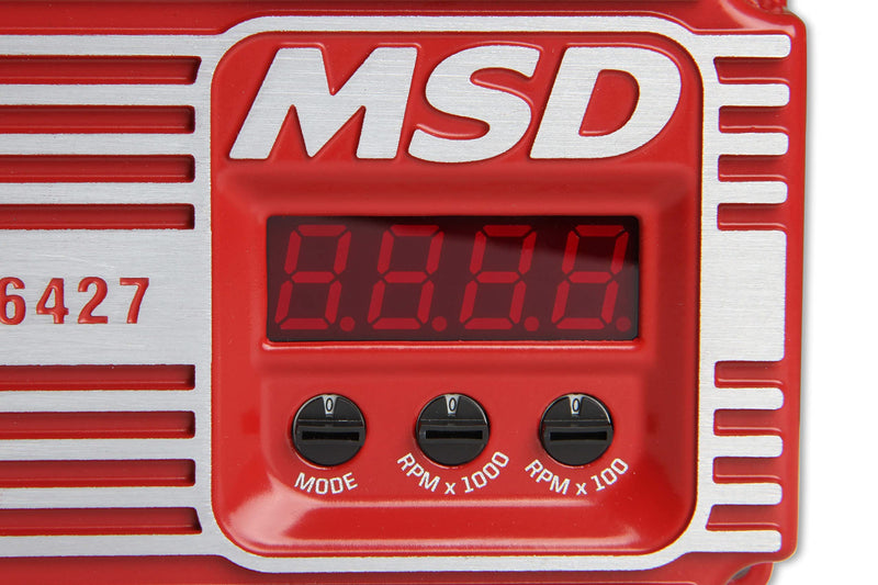 MSD Digital 6CT Ignition Controllers 6427