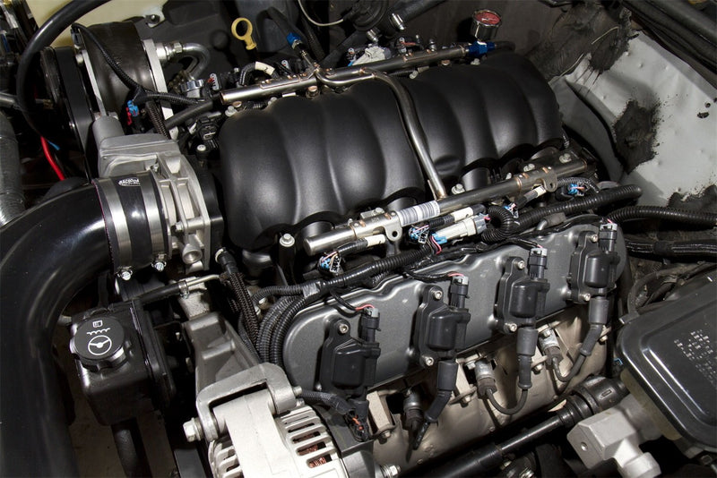 Holley Aluminum LS Valve Covers 241-88