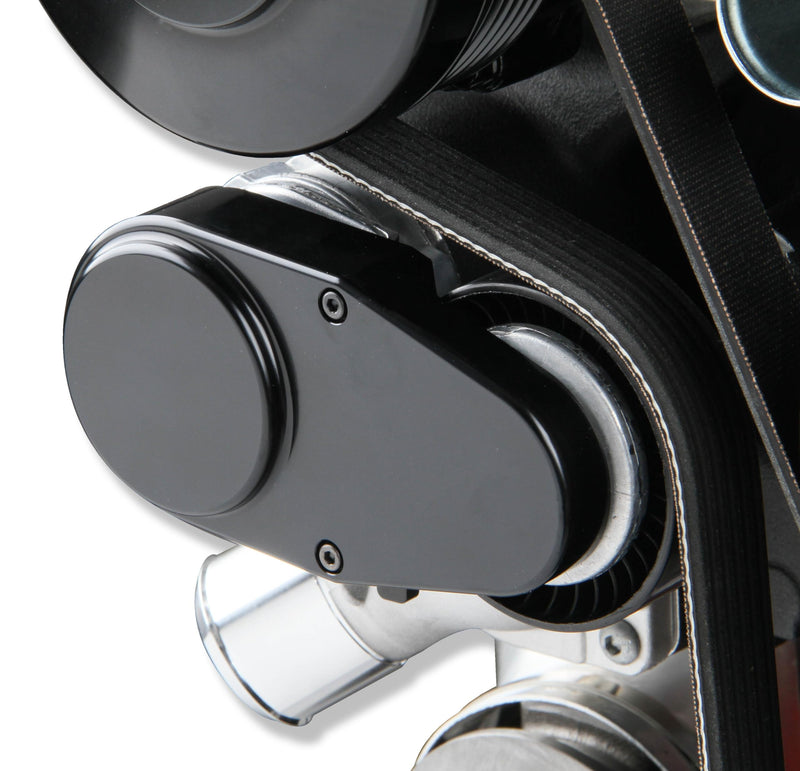 Holley Mid-Mount Complete Accessory Systems 20-185BK