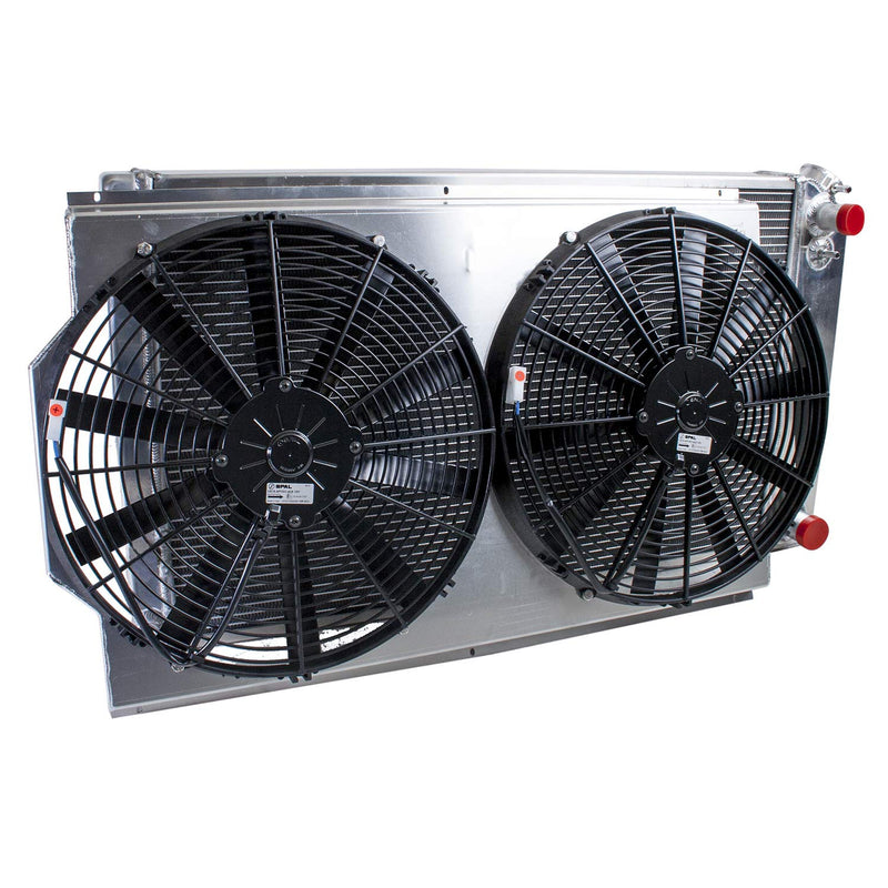 Griffin Performance Fit Radiator Combos CU-00008-LS