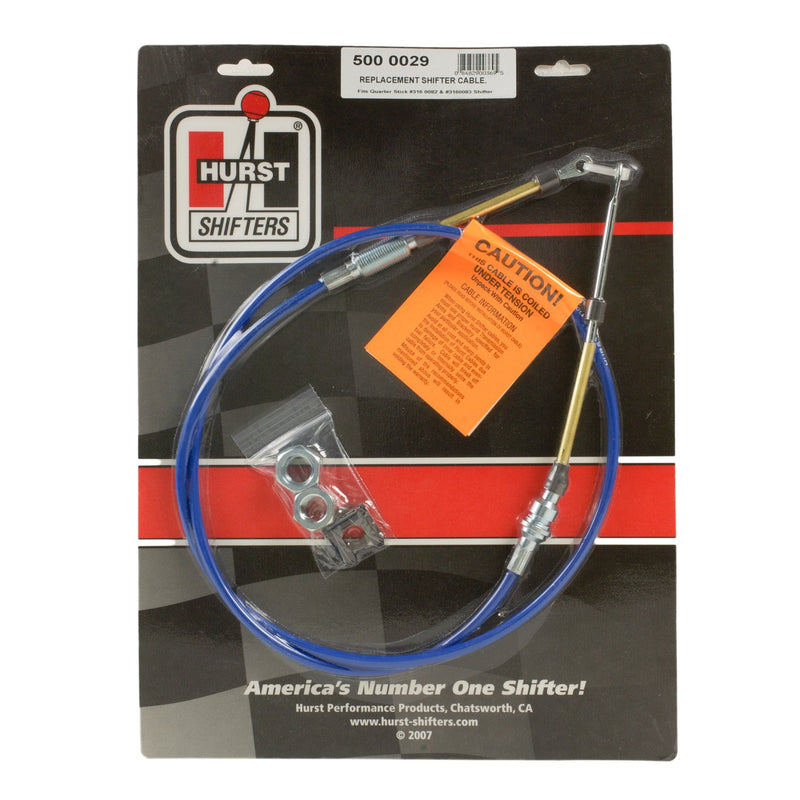 Hurst Shifter Cables 5000029