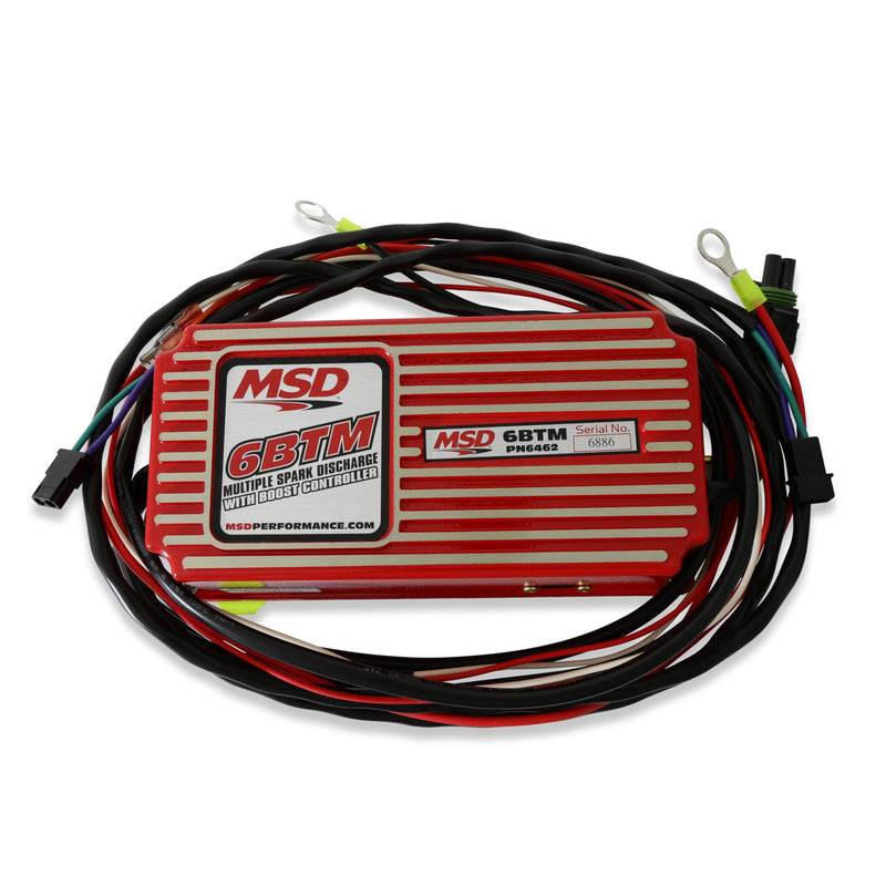 MSD 6-BTM CD Ignitions 6462