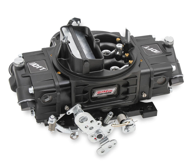 Quick Fuel Black Diamond 750 Cfm Ms