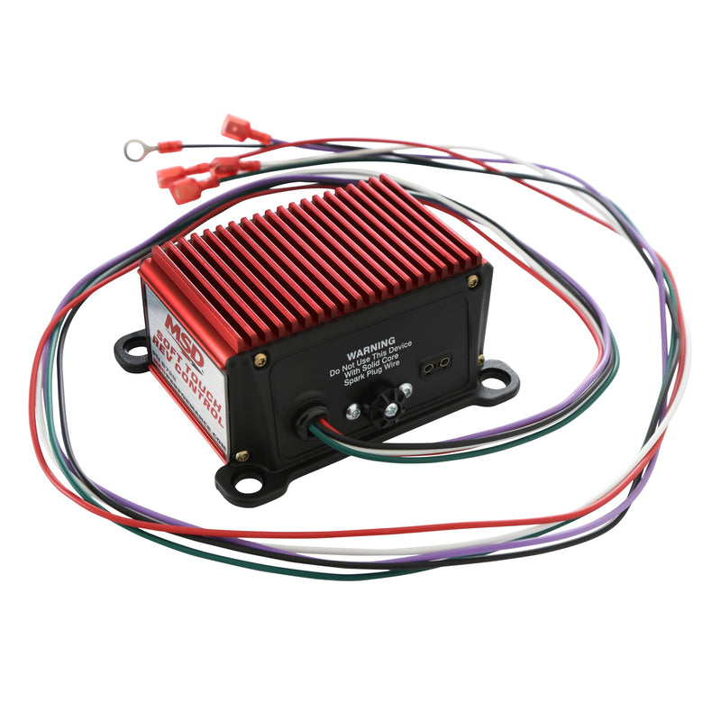 MSD Soft Touch Rev Controllers 8728