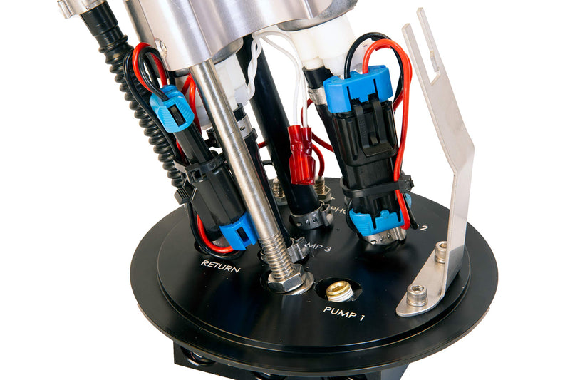 Aeromotive 18037 In-Tank Performance Fuel Pump for 2011-2017 Mustang, Dual 450lph