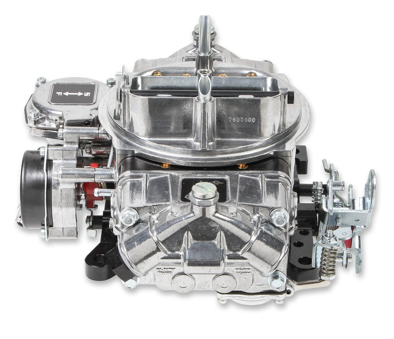 Quick Fuel Brawler Carburetor 600 Cfm V.S.