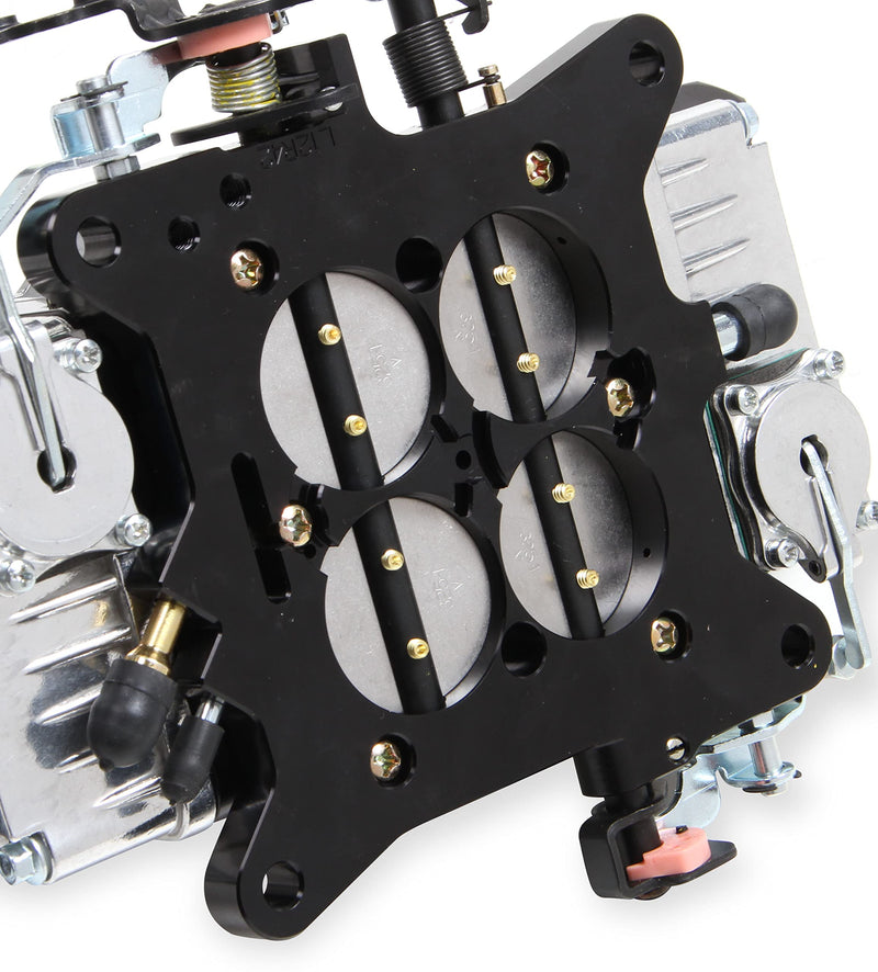 Holley Track Warrior Carburetors 0-67200BK