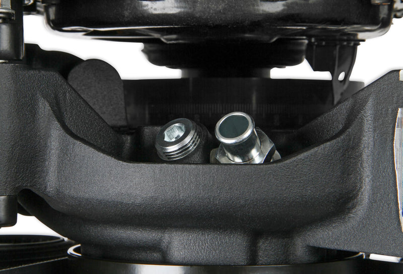 Holley Mid-Mount Complete Accessory Systems 20-242BK