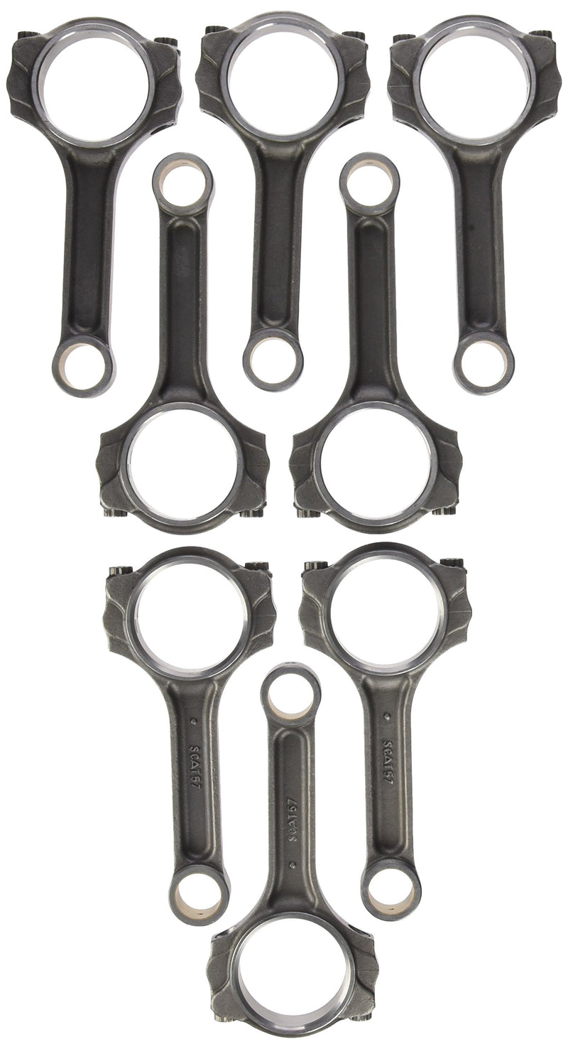 Scat Pro Comp I-Beam Connecting Rods 2-ICR5700-7/16