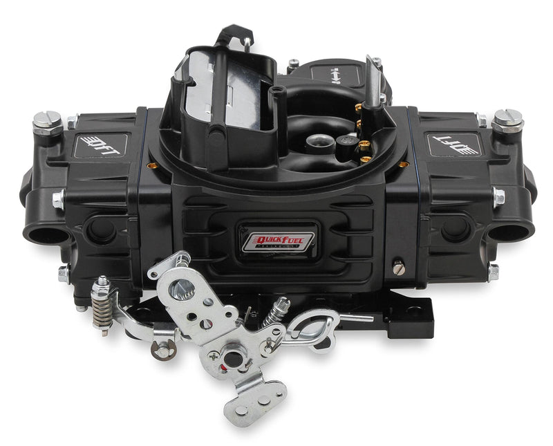 Quick Fuel Black Diamond 680 Cfm Vs