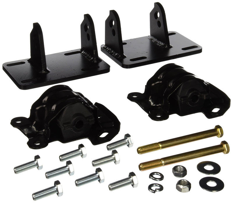 Trans-Dapt 4516 Chevy LS Series into S10, S15 (2WD) Motor Mount Kit