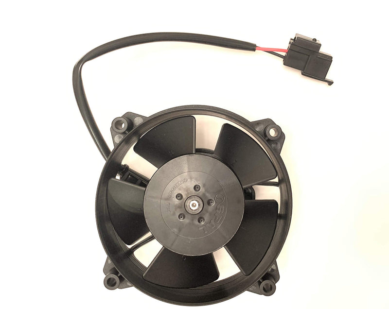 Spal 30103018 4" Paddle Blade Puller Fan