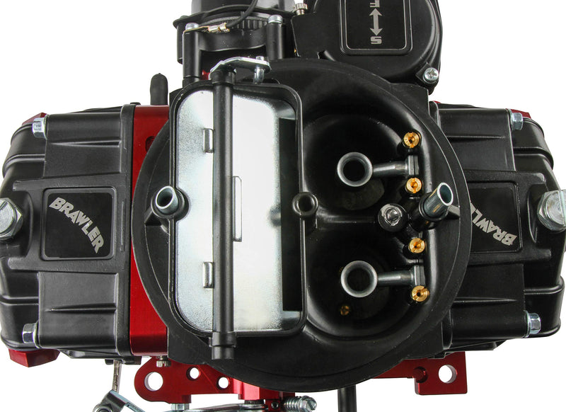 Quick Fuel BR-67317 680cfm Brawler Street Carburetor Vacuum Secondary