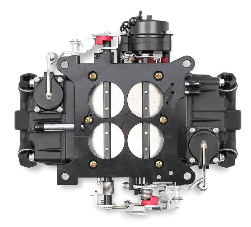 Quick Fuel Black Diamond 750 Cfm Ms