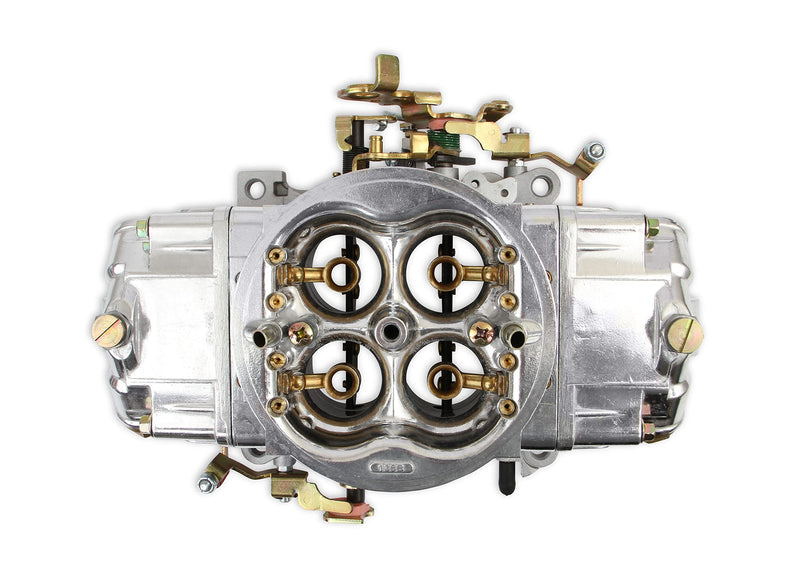 Holley Aluminum Street HP Carburetors 0-82651SA