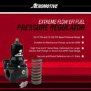 Aeromotive Extreme Flow EFI Fuel Pressure Regulators 13134