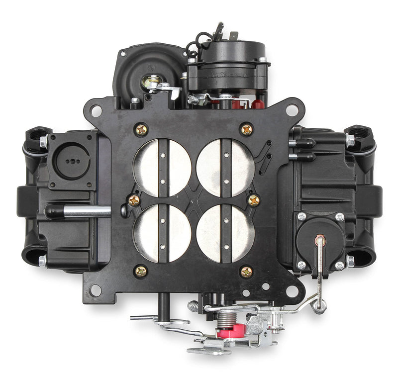 Quick Fuel Black Diamond 680 Cfm Vs