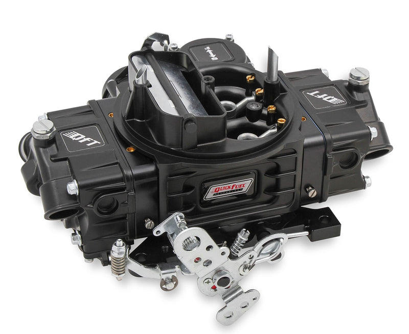 Quick Fuel Black Diamond 680 Cfm Vs