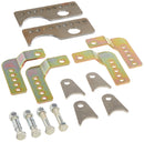 QA1 MT100K Complete Adjustable Shock Mount Kit