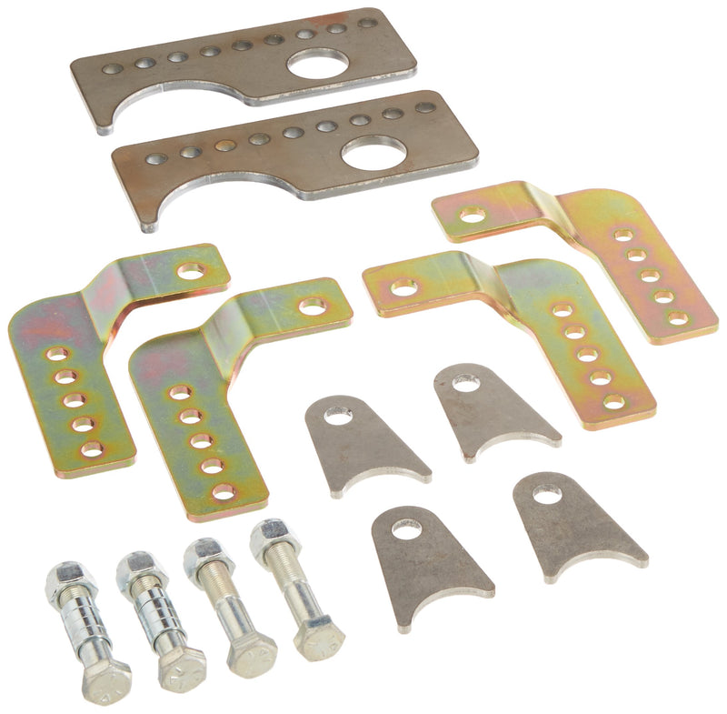 QA1 MT100K Complete Adjustable Shock Mount Kit