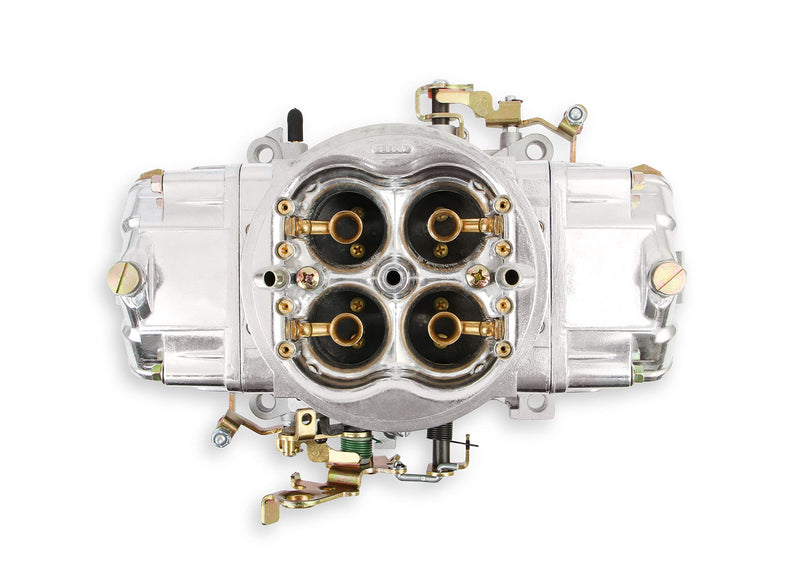 Holley Aluminum Street HP Carburetors 0-82651SA