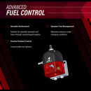 Aeromotive A1000 Carbureted Bypass Fuel Pressure Regulators 13204