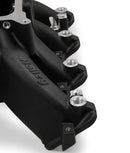 Holley 300-255BK Single Plane EFI Split-Design Race Intake Manifold- GM LS1/LS2/LS6