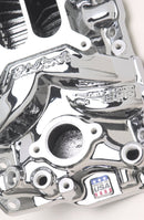 Edelbrock 27014 Performer EPS EnduraShine Aluminum Intake Manifold