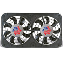 Flex-A-Lite Low-Profile S-Blade Electric Fans 104468