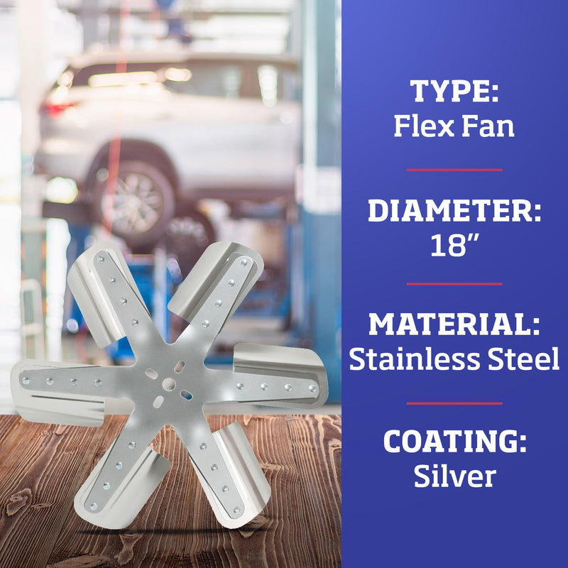 Flex-A-Lite Flex Fans 101259